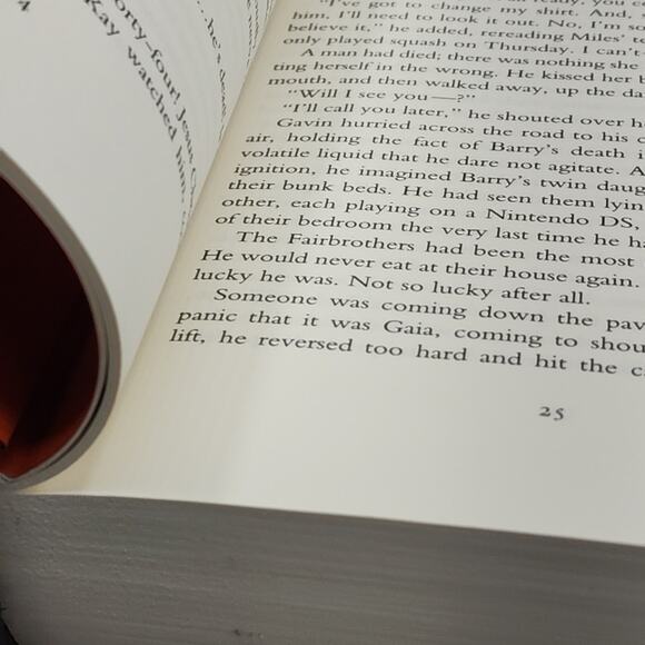 THE CASUAL VACANCY by J. K. Rowling 2012 HC/DJ ~ 1st Edition - Picture 9 of 11